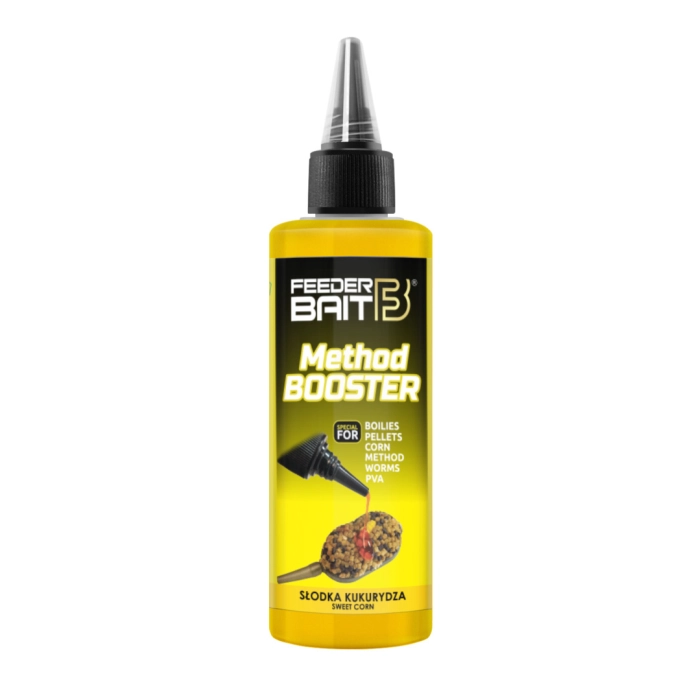 BOOSTER SWEET CORN 100ML OPK/4SZT